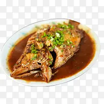 麻辣臭鳜鱼