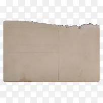 残破纸张PNG