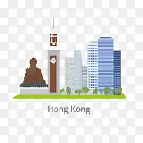 香港建筑