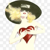 英伦美女