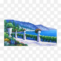 地中海风景