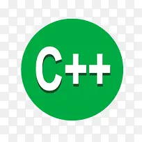 C++绿色图标