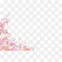音乐边框插画