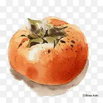 手绘蔬菜