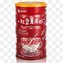 罐装红豆薏米粉PNG