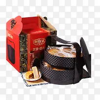 一堆月饼