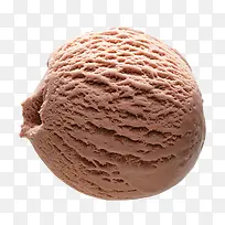 巧克力冰淇淋团