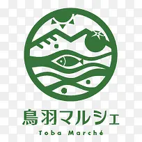 日本旅游logo设计