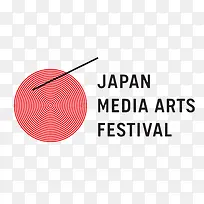 日本媒体艺术节标志