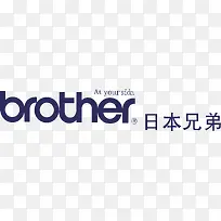 日本兄弟logo