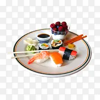 寿司高清图片素材