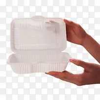一次性塑料饭盒