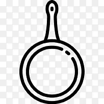 烹饪Camping-Stuff-icons