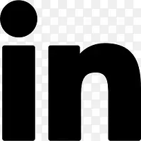 LinkedIn 图标