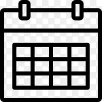 calendar icon