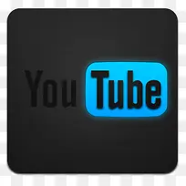 YouTube蒸汽冰图标