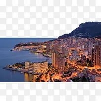 摩纳哥城市风景十八