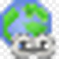 全球链接行星世界地球自由网页设