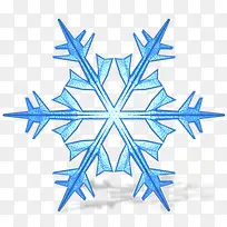 雪花图标