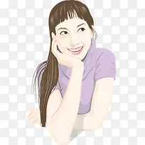 韩国美女