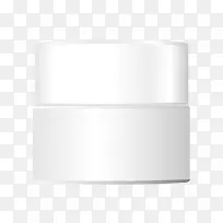 空白化妆品包装矢量素材