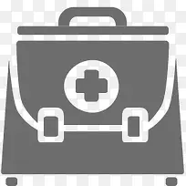 doctor briefcase图标