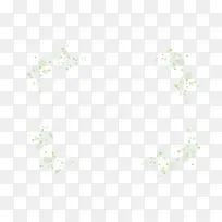 花纹边框