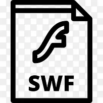 SWF 图标