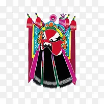 京剧人物脸谱素材