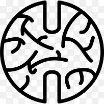人布瑞恩图标