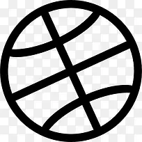 地球环球图标