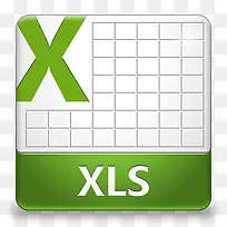 xls icon