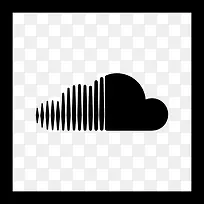 SoundCloud 图标