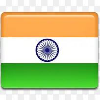 印度国旗旗