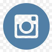圈颜色Instagram自由社会图标