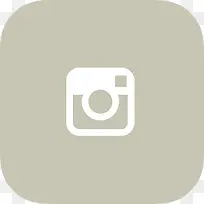 instagram平社会图标
