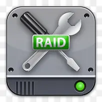 RAID工具图标