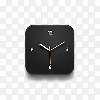 时钟iOS图标