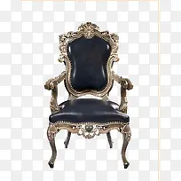 复古典雅皮质座椅