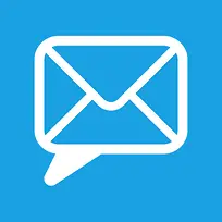 Apps Email Chat Metro Icon