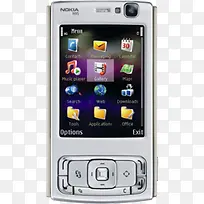 诺基亚N95图标