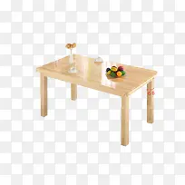 实木家具小餐桌素材