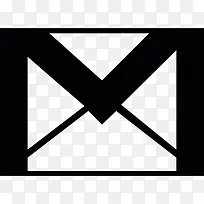 Gmail信封图标