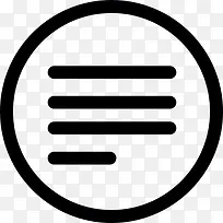 Spotify的标志图标