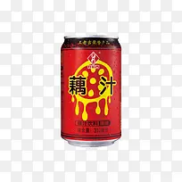王老吉荣誉出品好世吉藕汁王老吉