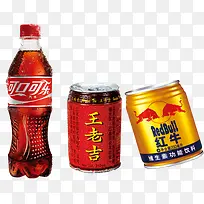 饮料