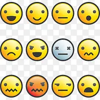 emoji原始表情