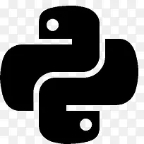 Python编程图标