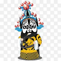 Beijing-Opera-icons