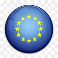 国旗欧洲的联盟国世界标志